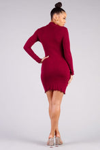 Load image into Gallery viewer, Basic Mini Dress