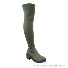 Load image into Gallery viewer, Olive Boot - Lemme