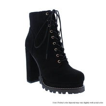 Load image into Gallery viewer, Black Boot - Monclair