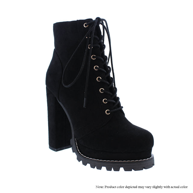 Black Boot - Monclair