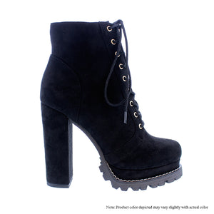 Black Boot - Monclair