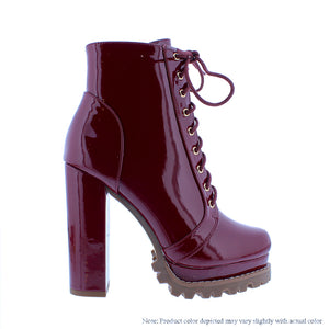 Wine Boot - Monclair