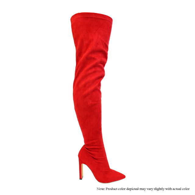 Splice (red)