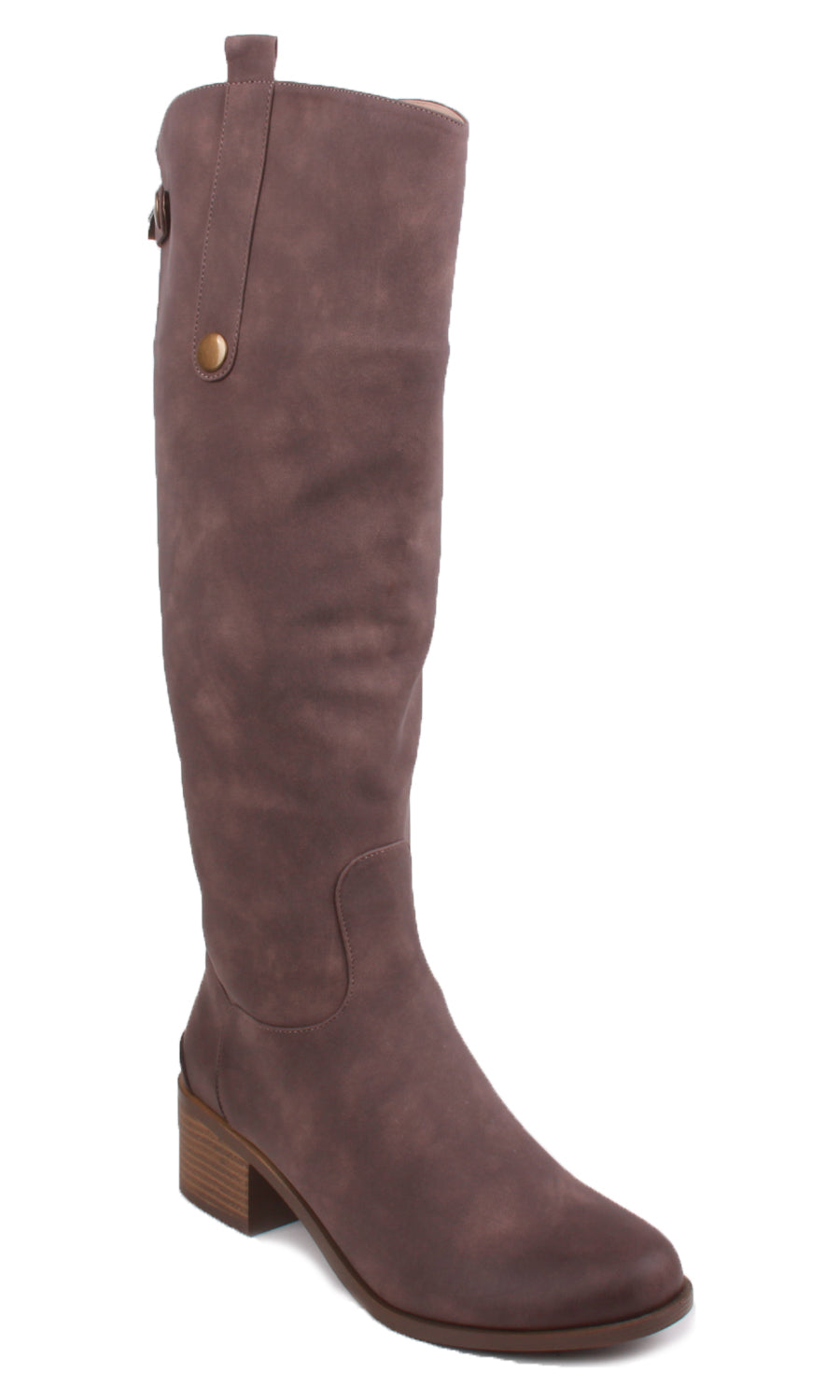 Confidence 1 (Brown)