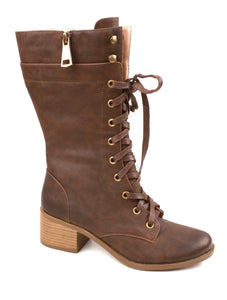 Confidence 4 (brown)