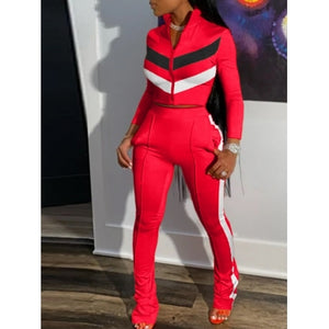Two-Piece Sportwear - Plus size available